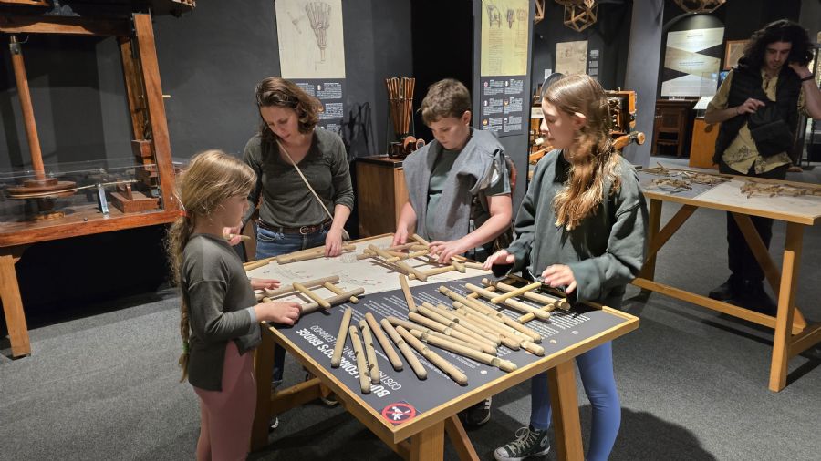 מוזיאון ליאונרדו, פירנצה